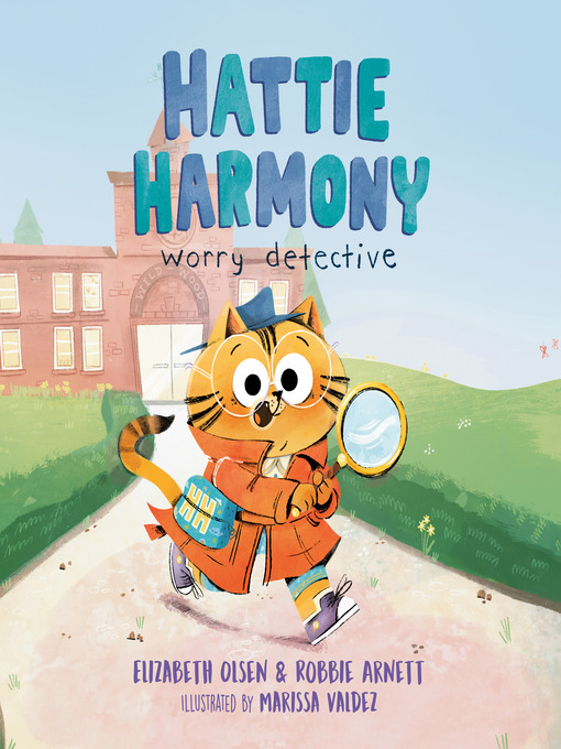 Title details for Hattie Harmony by Elizabeth Olsen - Available